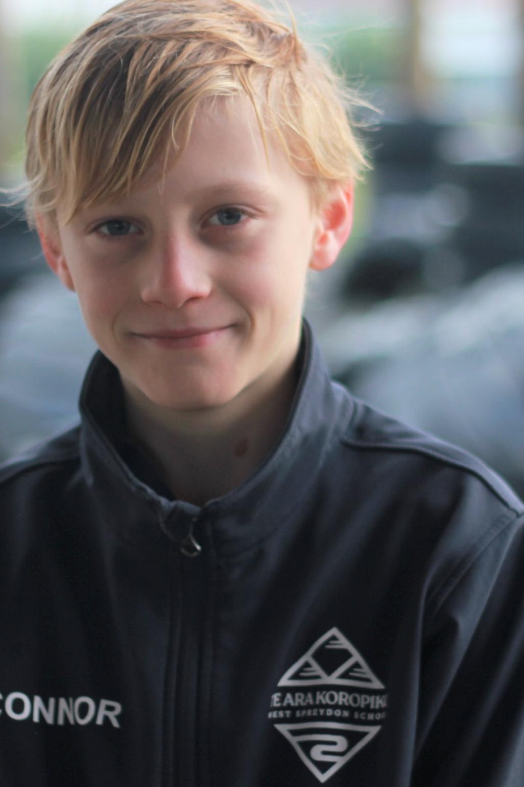 Connor Pine